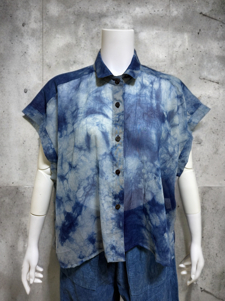 染工房石田 -藍染の魅力をもっと身近なものにできるよう、ひとつひとつ