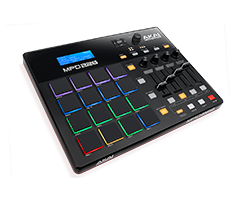 製品情報：New MPD2 Series：AKAI professional