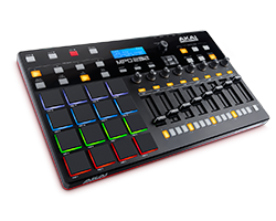 製品情報：New MPD2 Series：AKAI professional