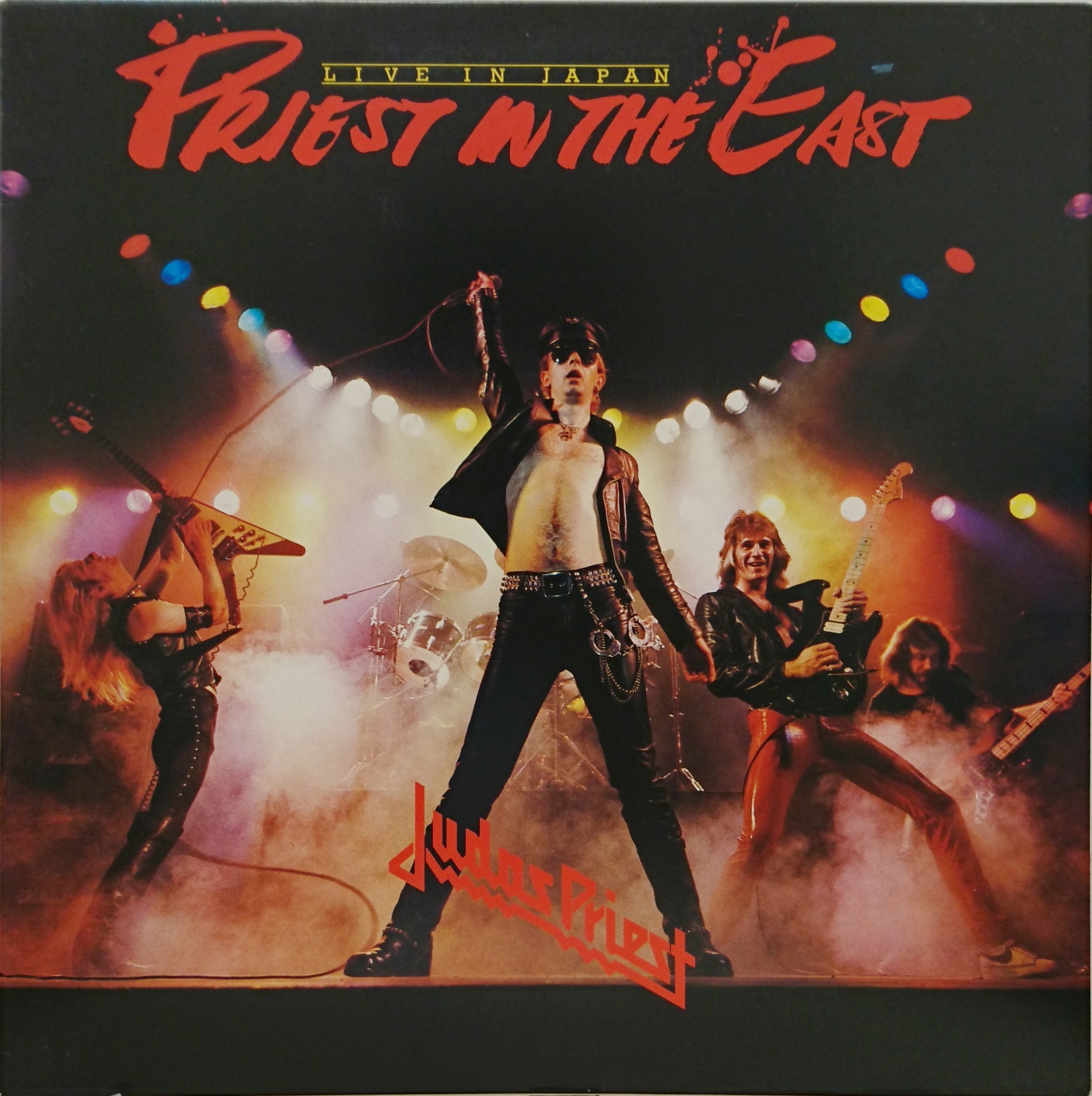 Judas Priest / Priest In The East (Live In Japan) （ジューダス