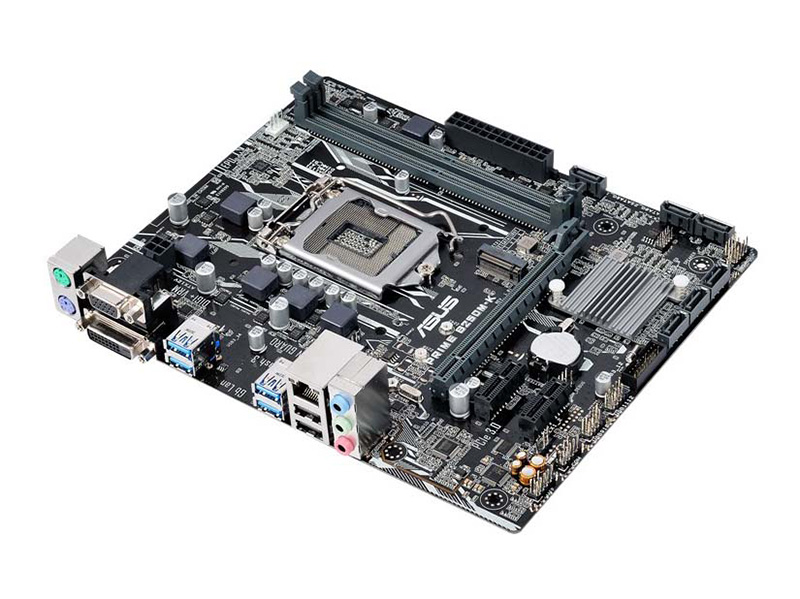 I7-7700 +B250M-Aマザーボード I7-7700 +B250M-Aマザーボード