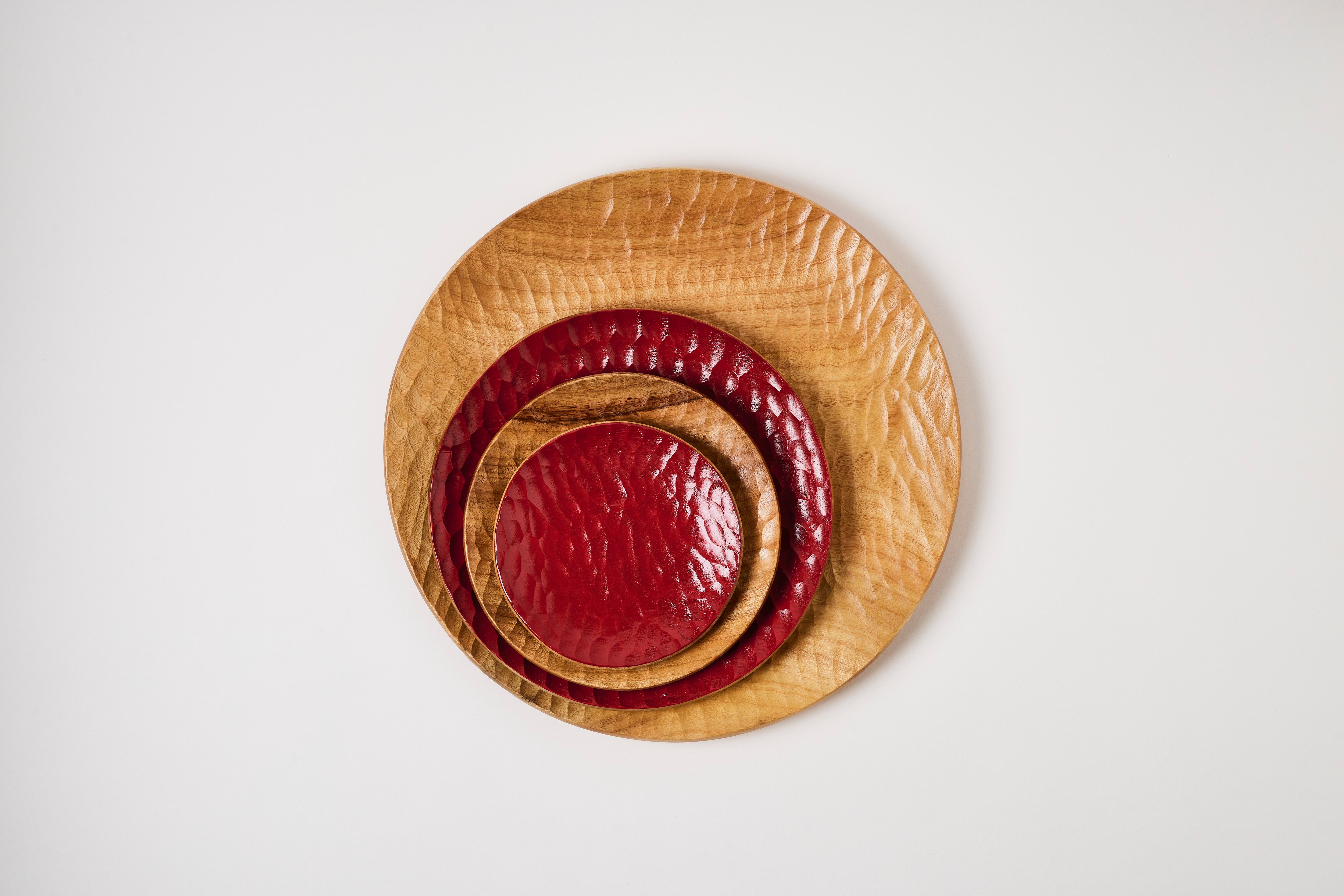 Akihiro Plate – AkihiroWoodworks（WASSE＆Co.）