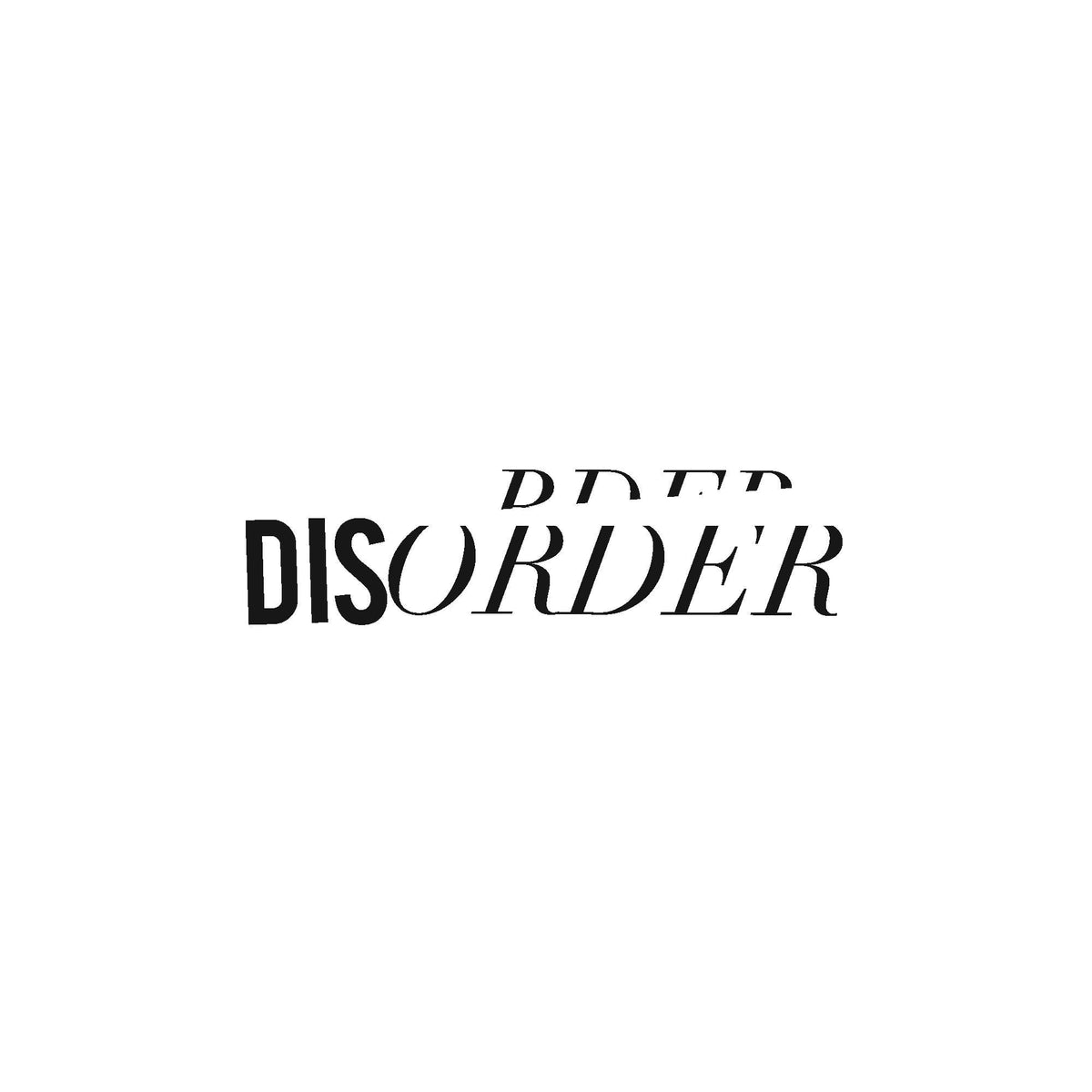 Disorder – Album Surf
