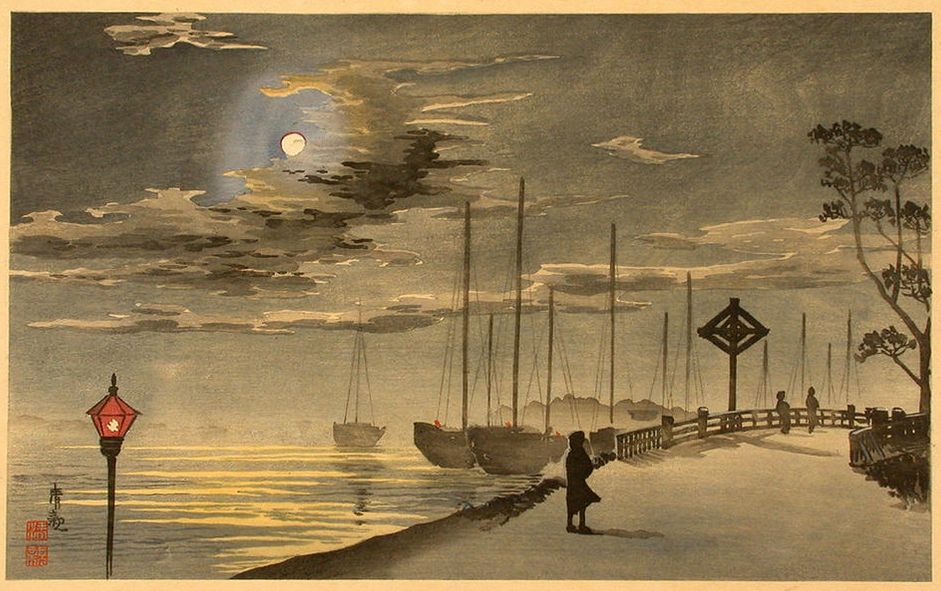 光の浮世絵師・小林清親 | ALG