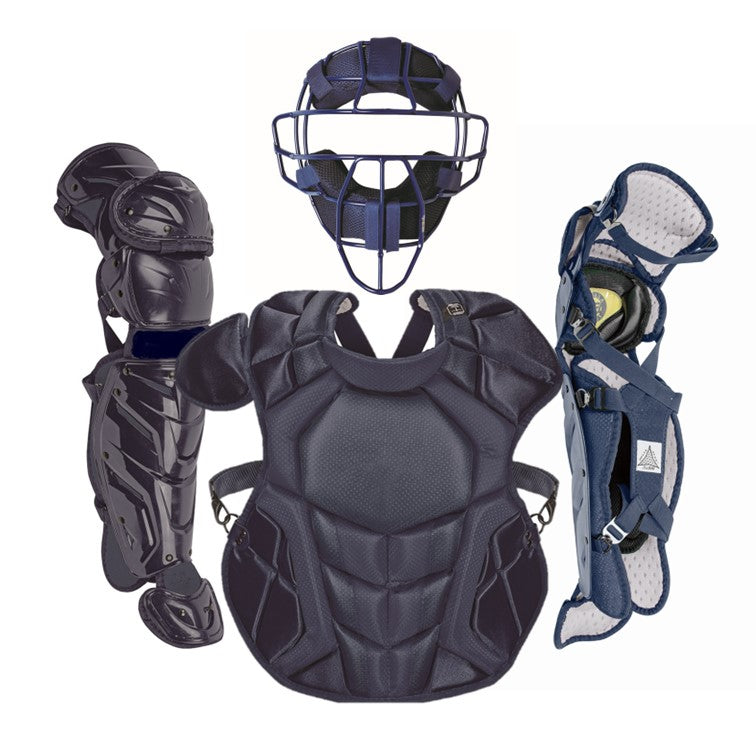硬式用】キャッチャー防具セット 中学硬式 女子硬式野球 – allstarjapan