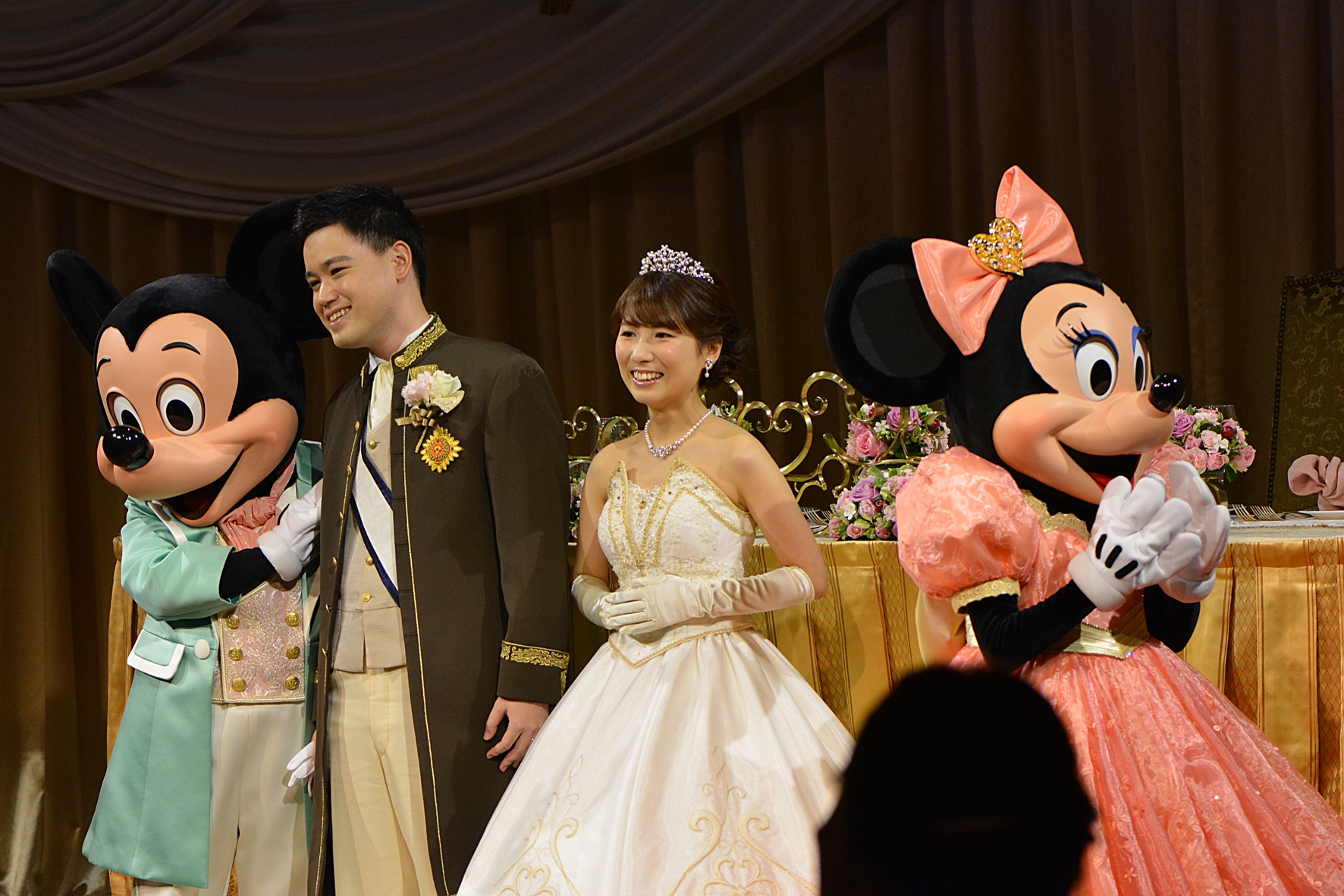 ホテルミラコスタ | あみ知的財産事務所