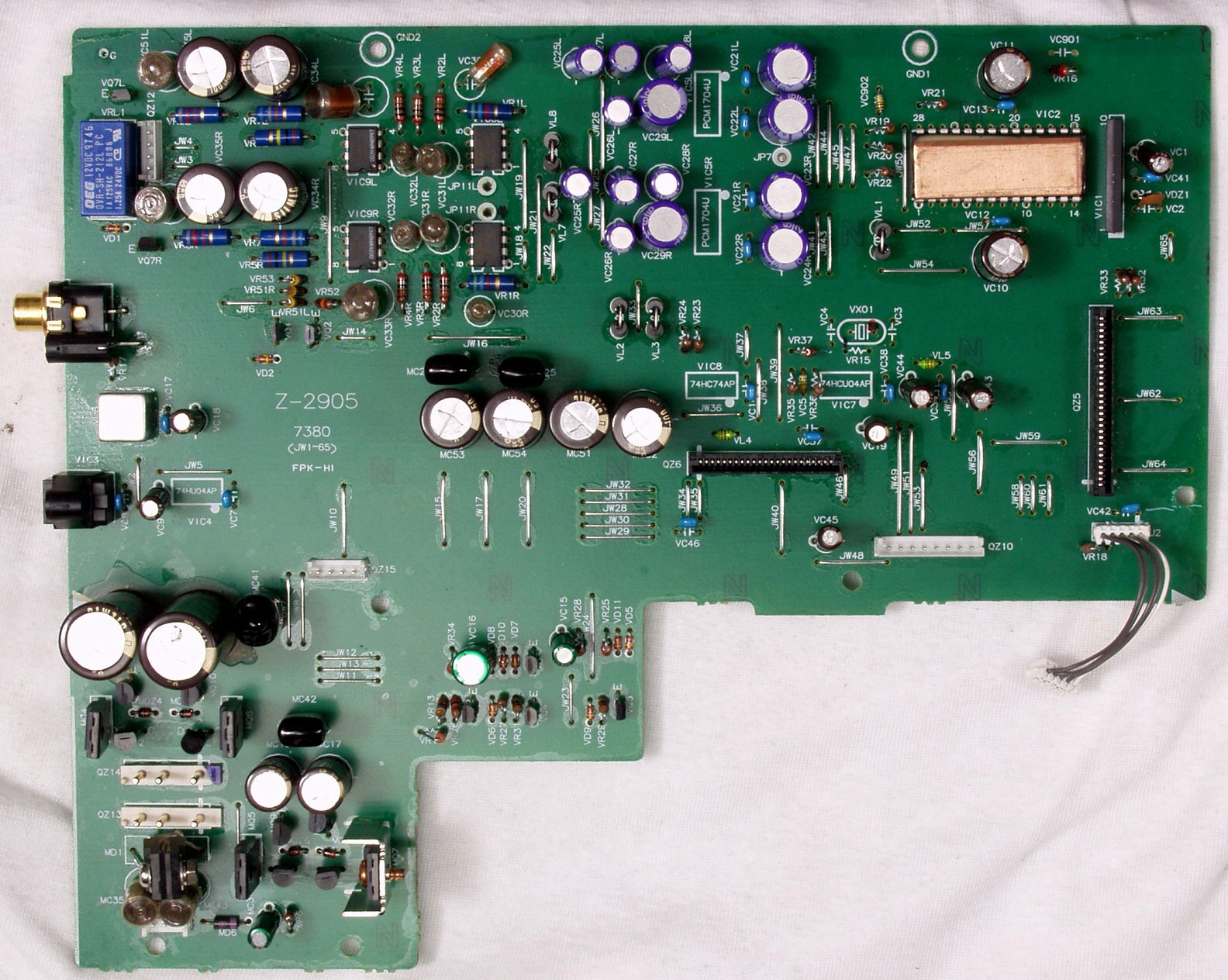 sansui 山水 α607 CDプレイヤ－