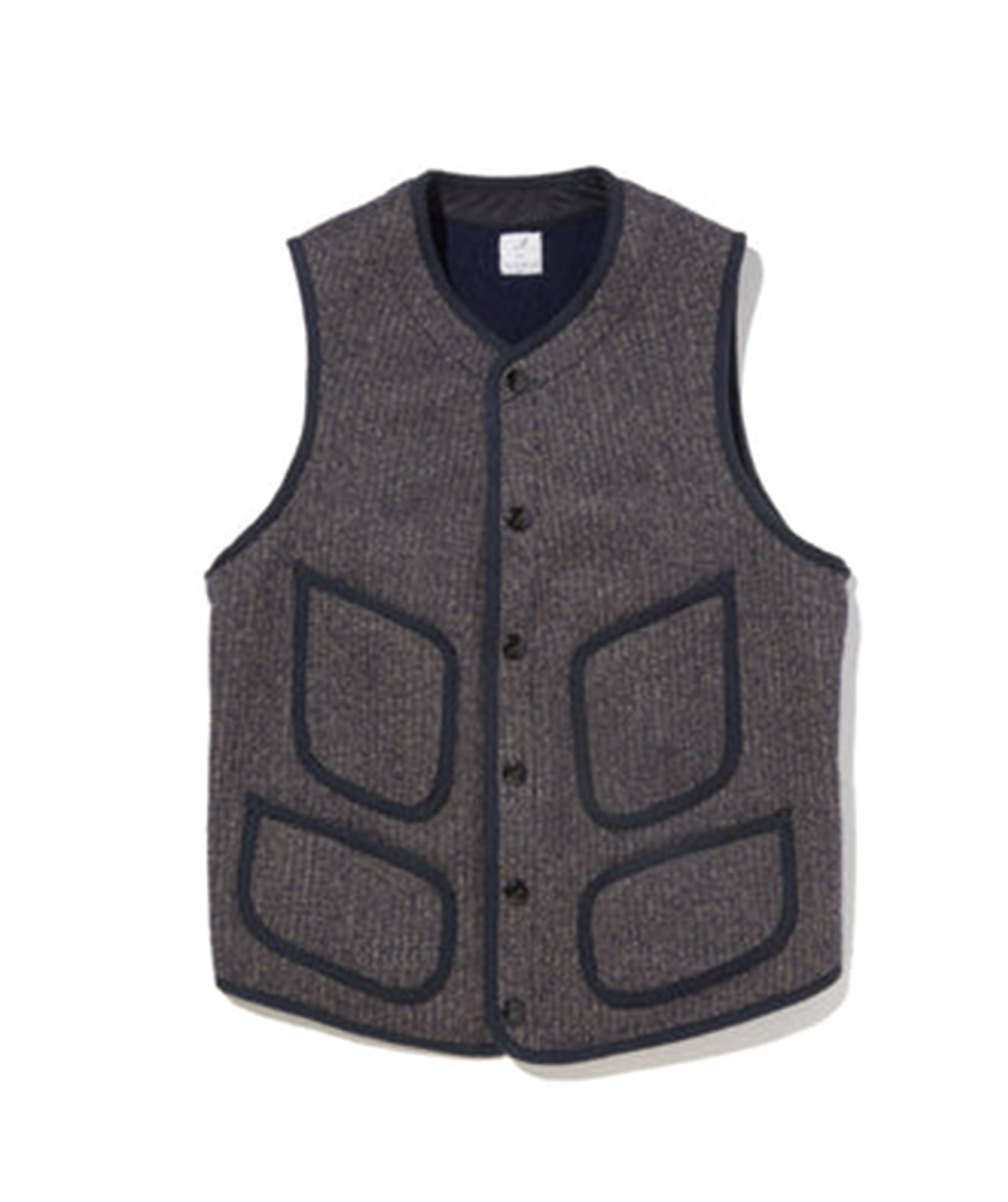 WORK BEACH CLOTH VEST(BB VEST) – ANATOMICA TOKYO FLAGSHIP STORE