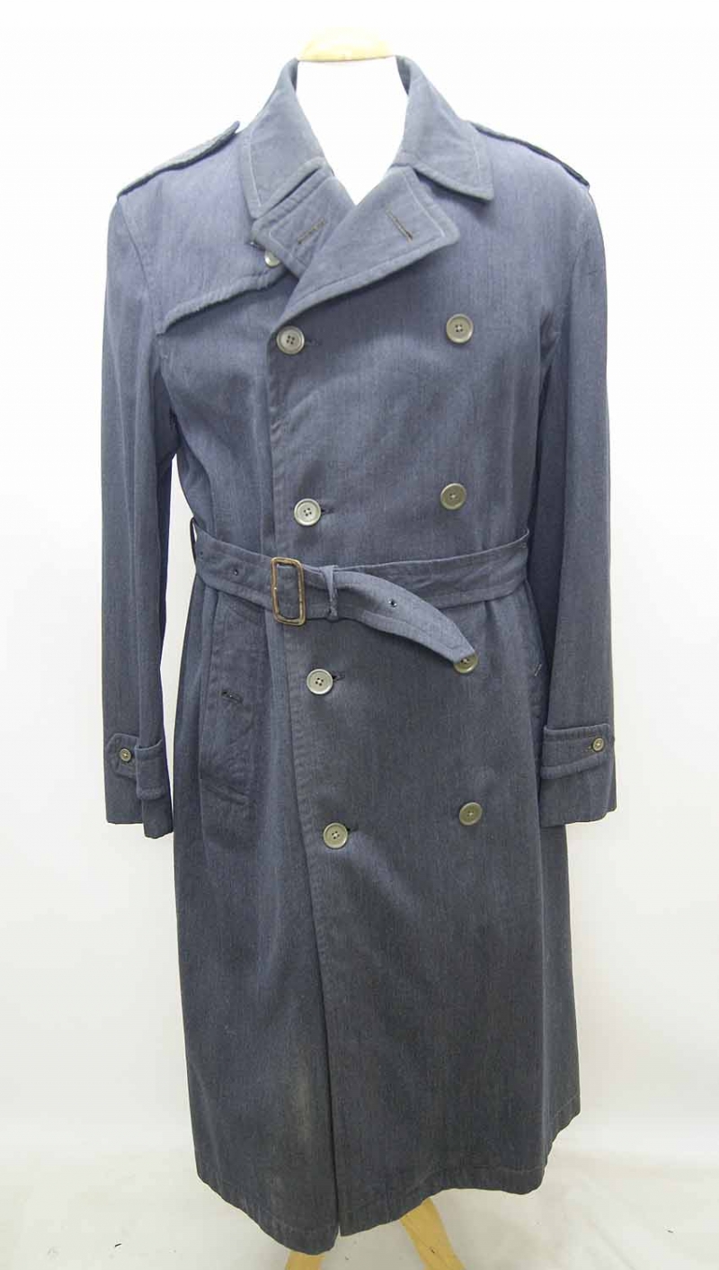 Coat, Rain Proof, R.A.F. ” TRENCH COAT | ANATOMICA SAPPORO