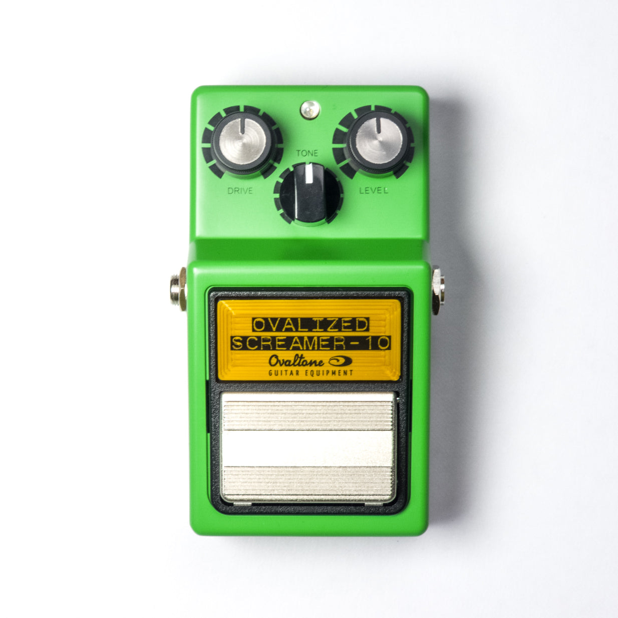 Ovaltone Ovalized Screamer-10 – Angel City Guitars