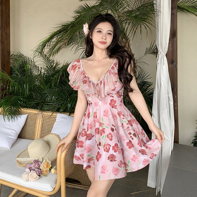 大きいサイズ レディース｜ブロッサムレイディ水着・スイムウェア(LL