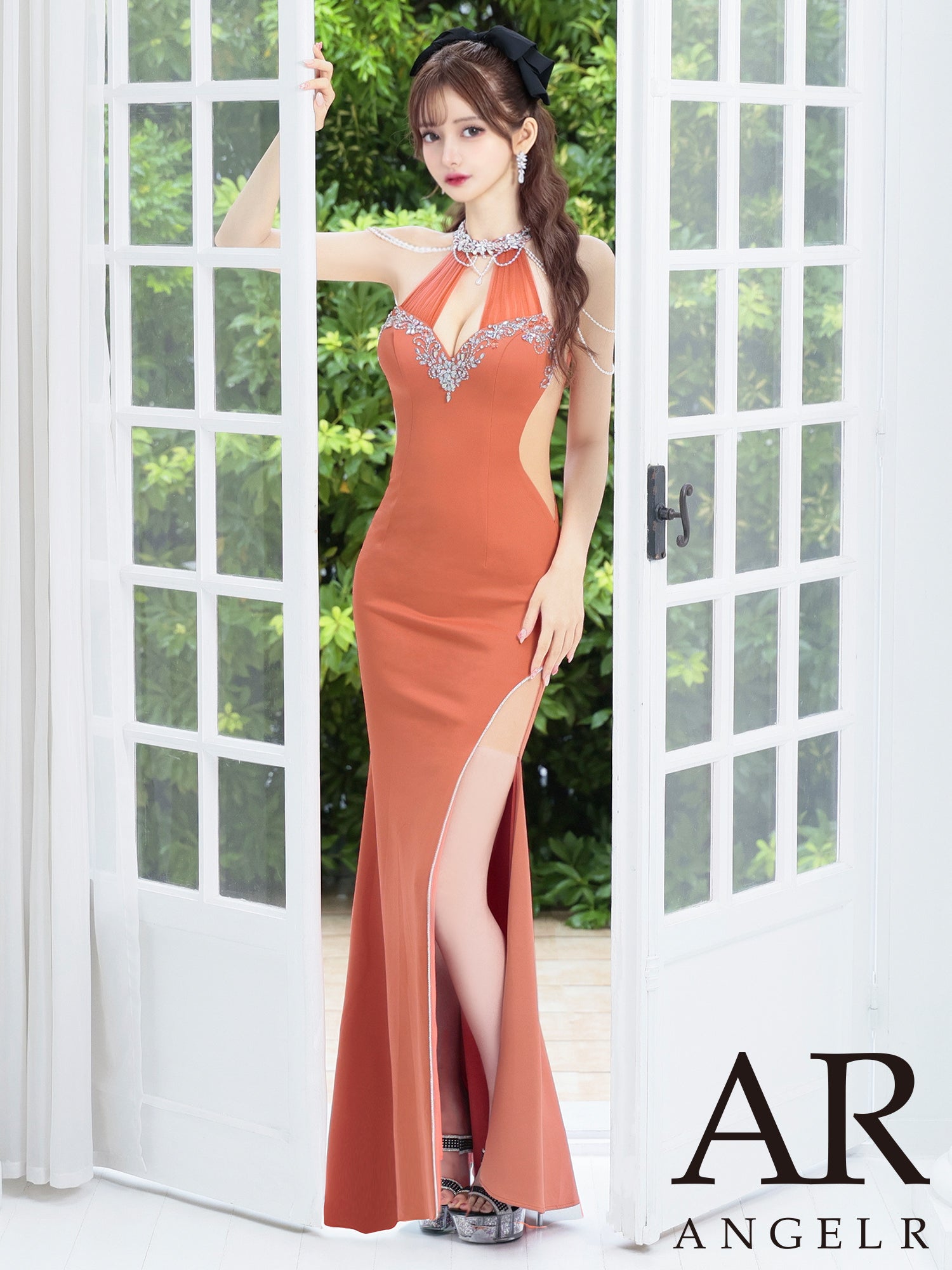 高級キャバドレス通販サイト Angel R エンジェルアール キャバ ドレス