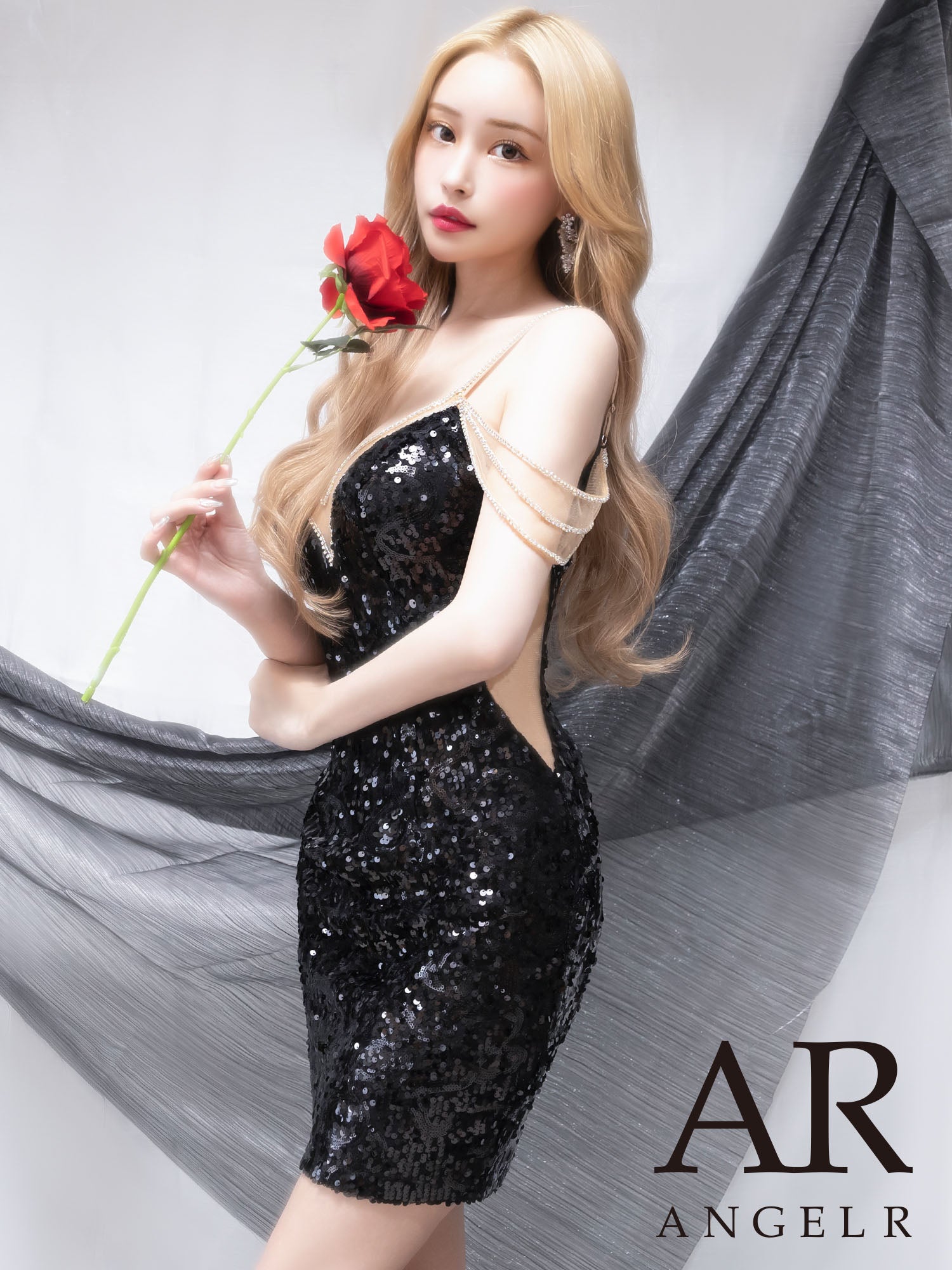 高級キャバドレス通販サイト Angel R エンジェルアール キャバ ドレス