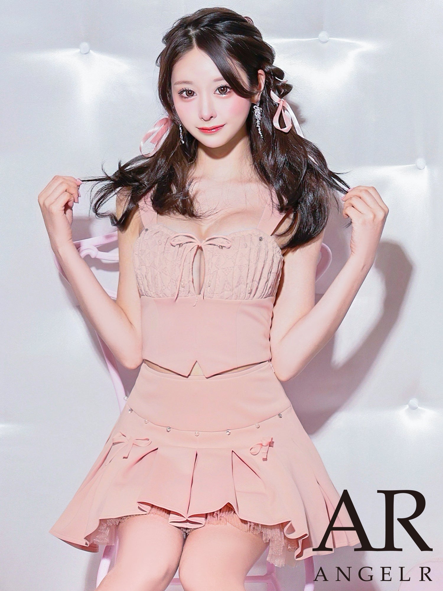 高級キャバドレス通販サイト Angel R エンジェルアール キャバ ドレス