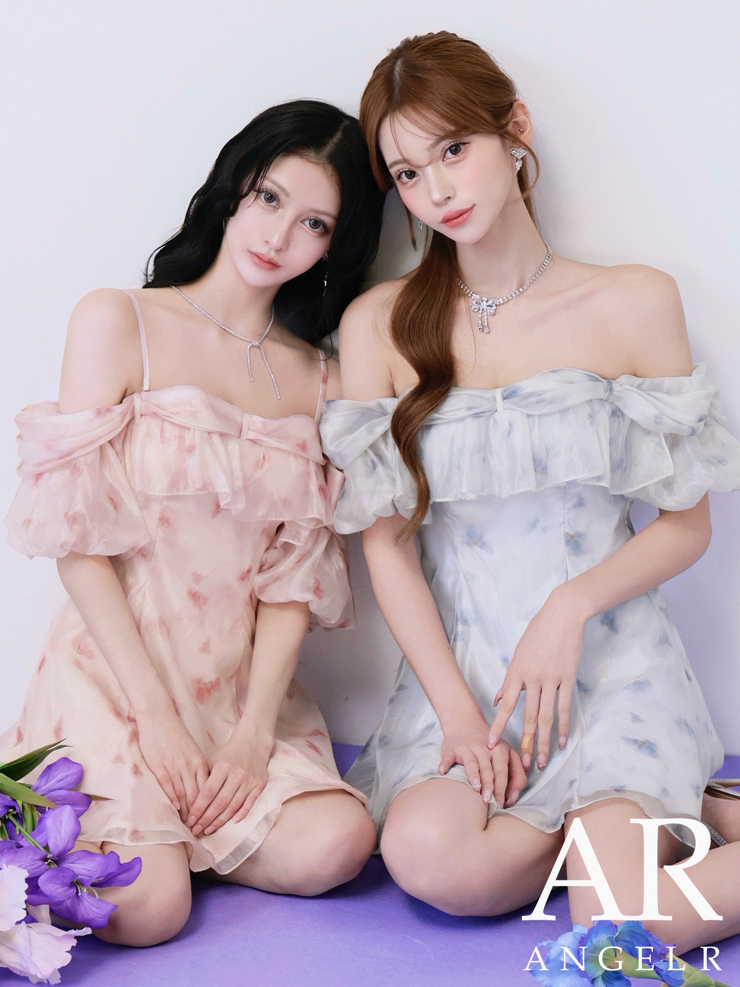 高級キャバドレス通販サイト Angel R エンジェルアール キャバクラ