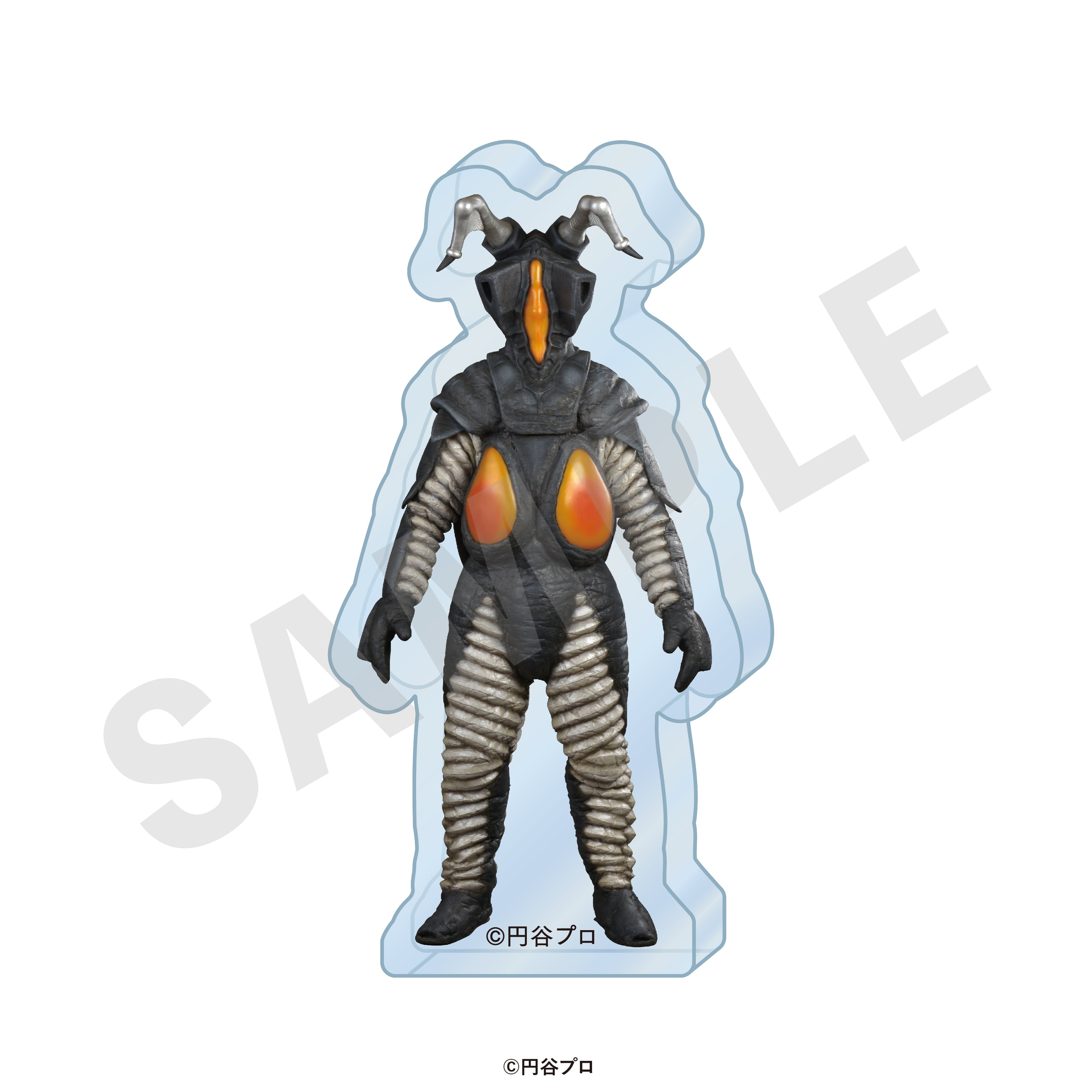 ウルトラマンシリーズ」ミニアクリルブロック（ゼットン）｜アニメバコ