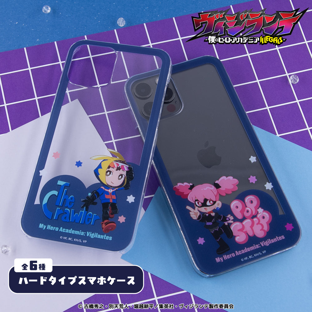 TVアニメ『ヴィジランテ -僕のヒーローアカデミアILLEGALS-』 グッズ
