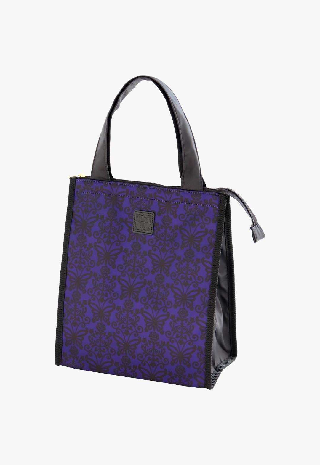 アナ スイ（ANNA SUI）ダマスク柄 保冷・保温バッグ | バタフライ ギフト