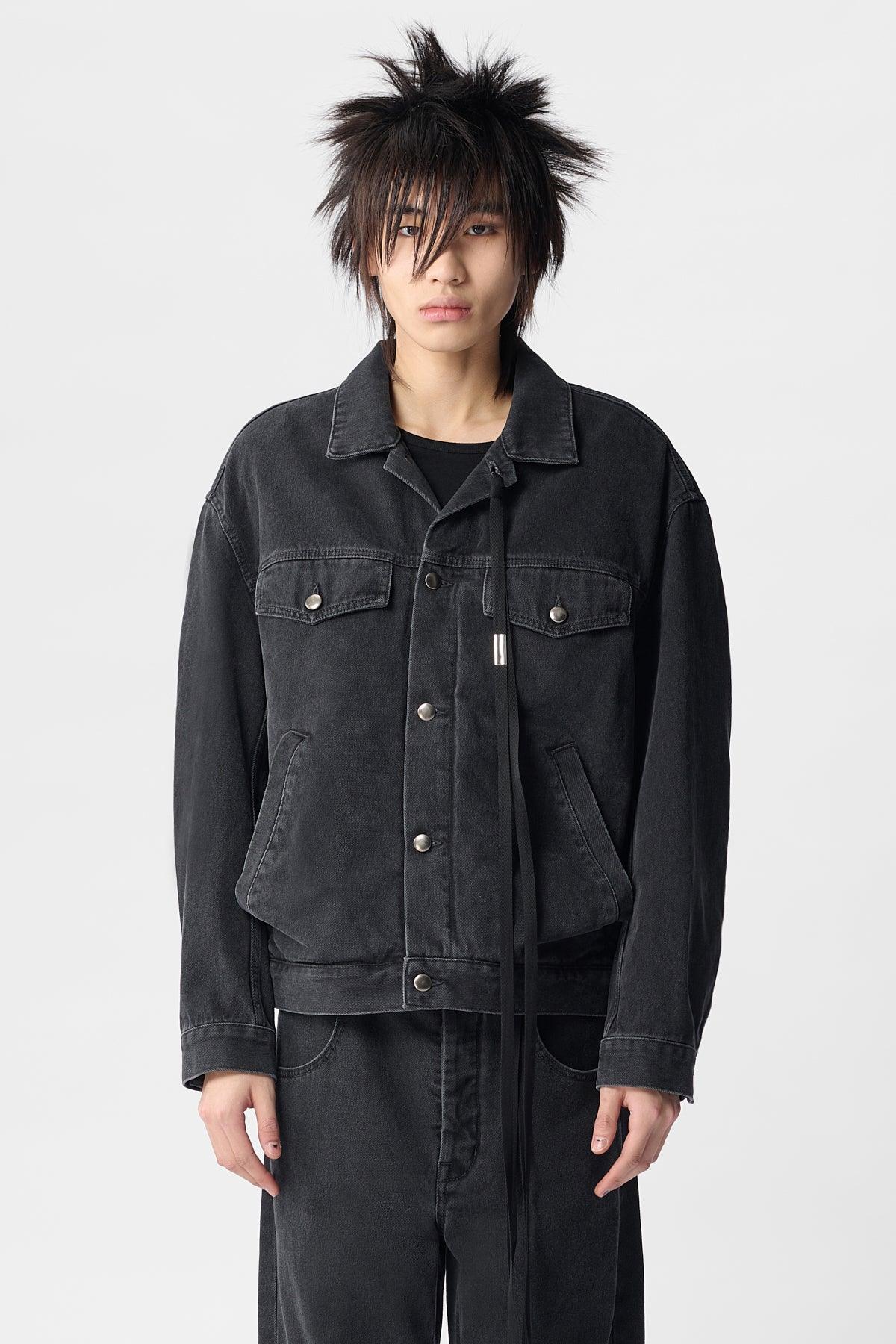 Patrick Five Pockets Jacket – Ann Demeulemeester