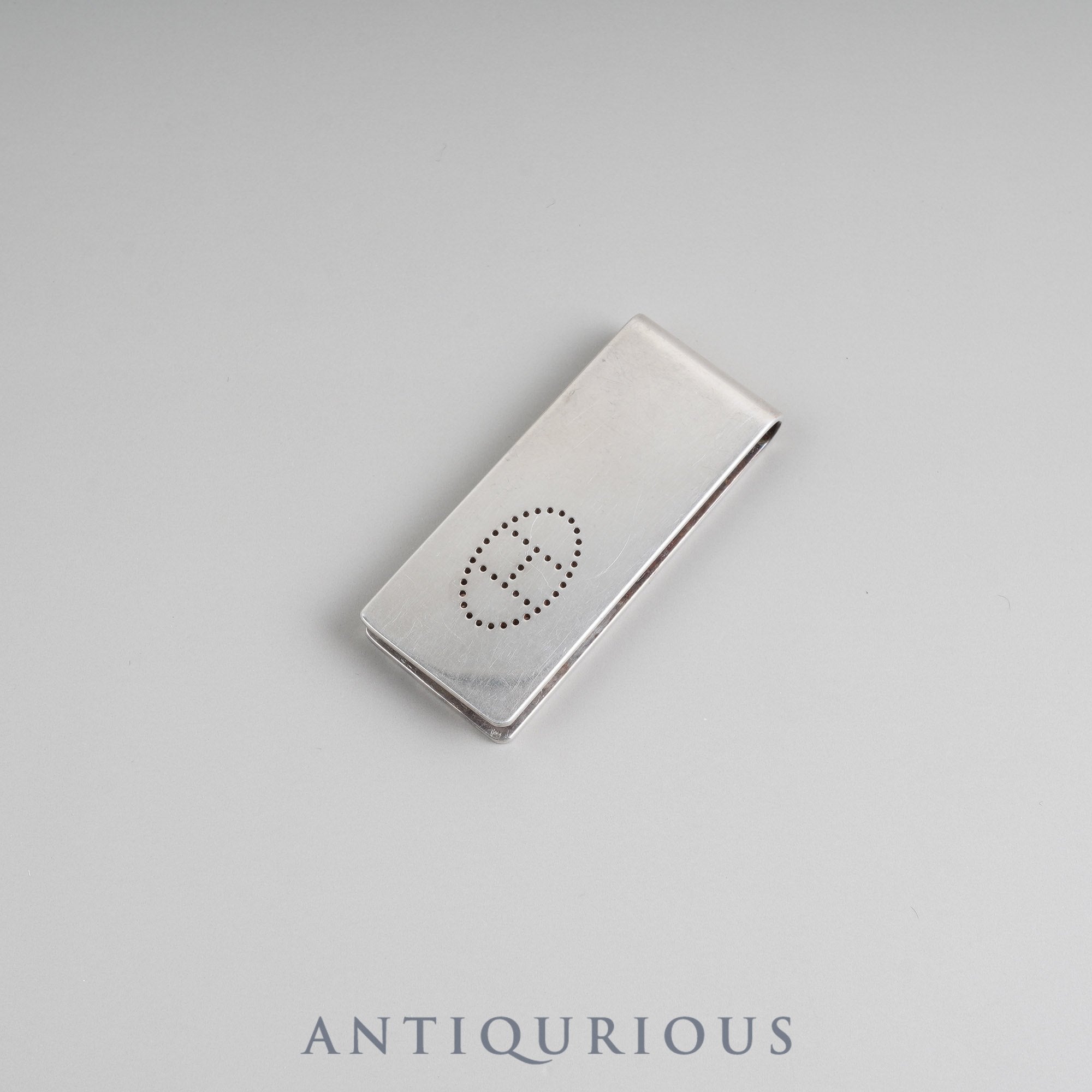 エルメス マネークリップ エクリプス SV925 | 東京銀座のヴィンテージ