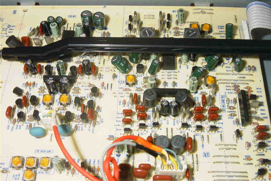 Cassette Deck TD-V707