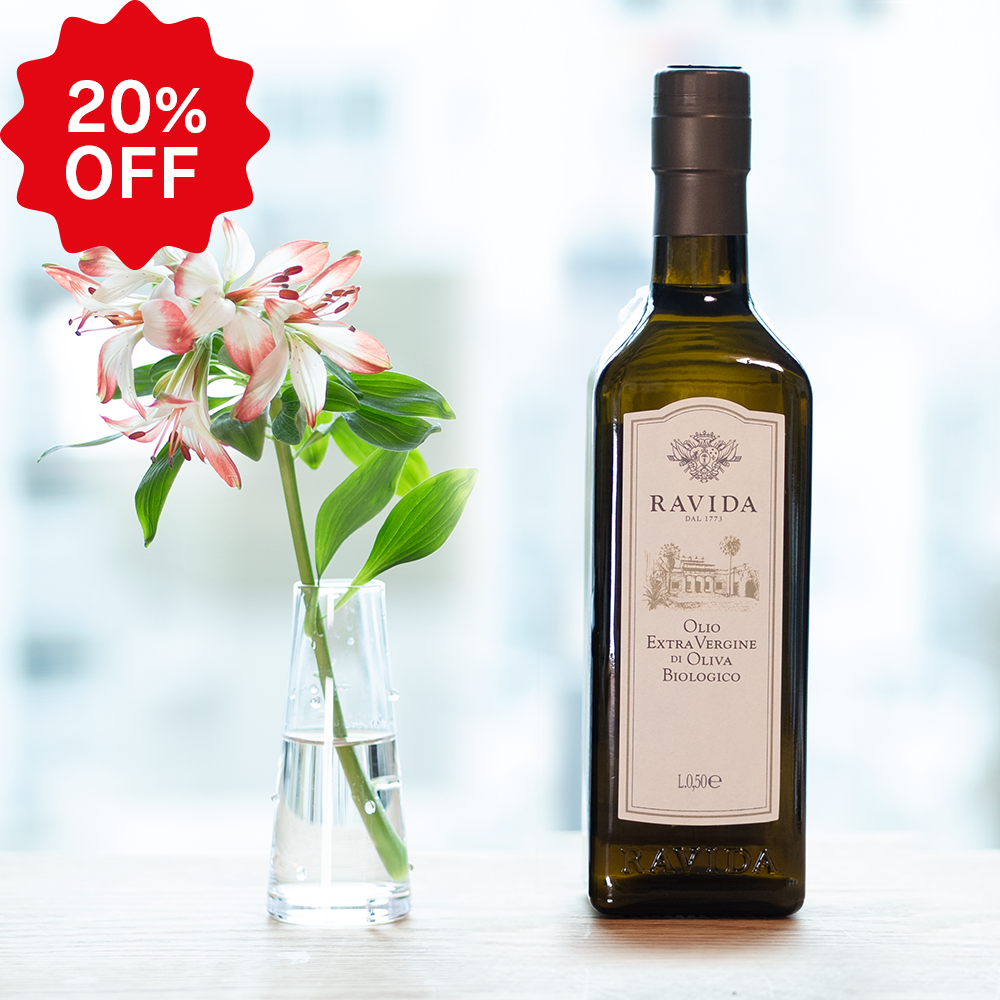 ラヴィダ EXVオリーブオイル
