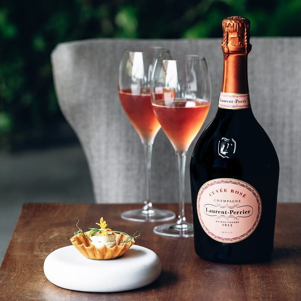 ローラン・ペリエ ロゼ（シャンパン）箱付 750ml – AOYAMA GIFT SALON