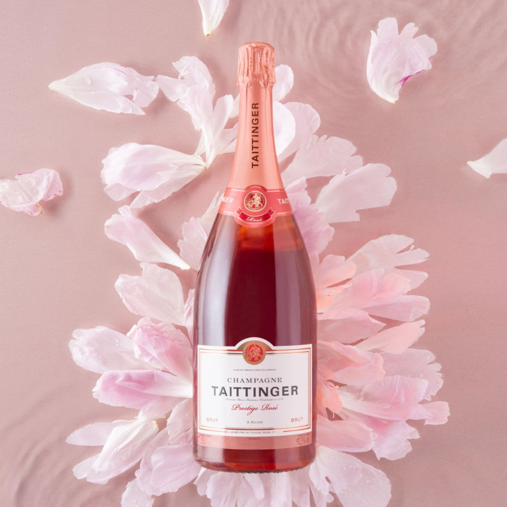 シャンパン Taittinger(テタンジェ)プレスティージュ ロゼ 箱入り