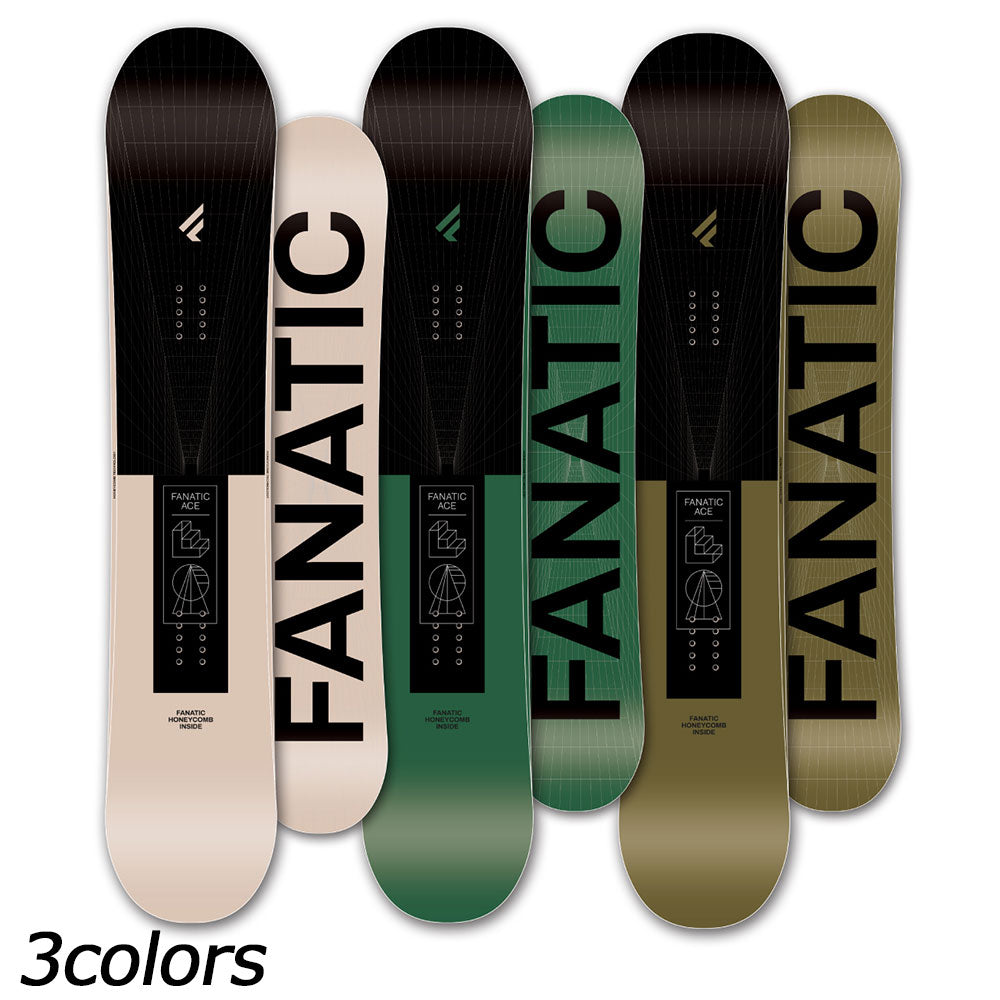 ファナティック ACE | APORITO（アポリト）公式通販サイト