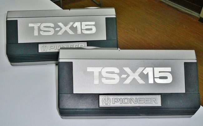 パイオニア ロンサムカーボーイ TS・X－15 改造｜亀岡市の板金塗装