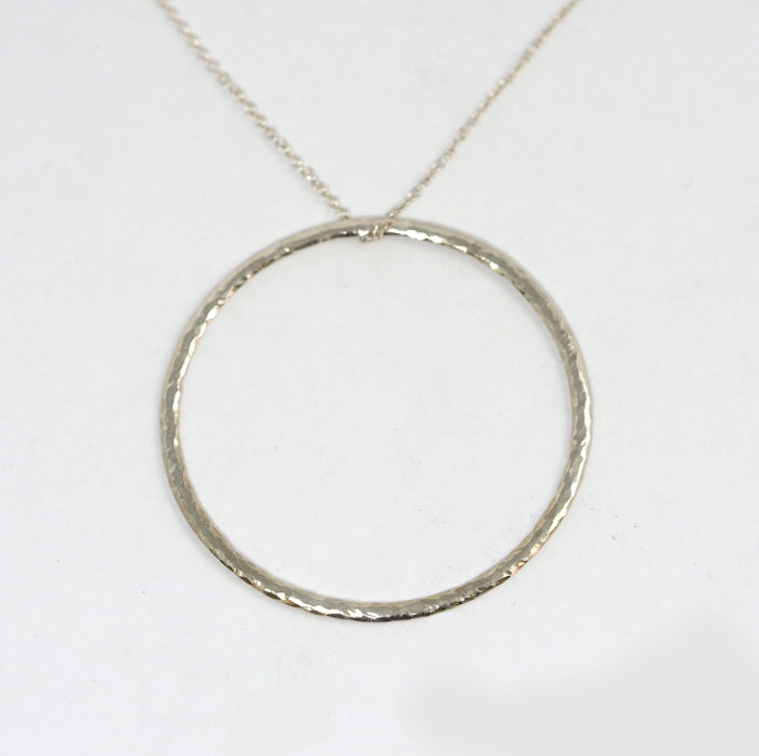 Tiffany & Co. ティファニー SV925 シルバー ハマード サークル