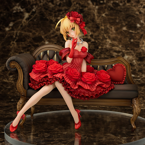 Fate/EXTRA アイドル皇帝/ネロ | 株式会社アクアマリン