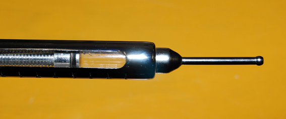 爬虫類取扱い用具 ＞ ピンキーポンプ