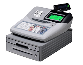 TK-110｜電子レジスター［POSレジ・ネットレジ］ - CASIO