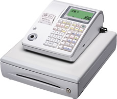 TE-300｜電子レジスター［POSレジ・ネットレジ］ - CASIO