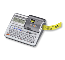 KL-V450 - ラインアップ - ネームランド - CASIO