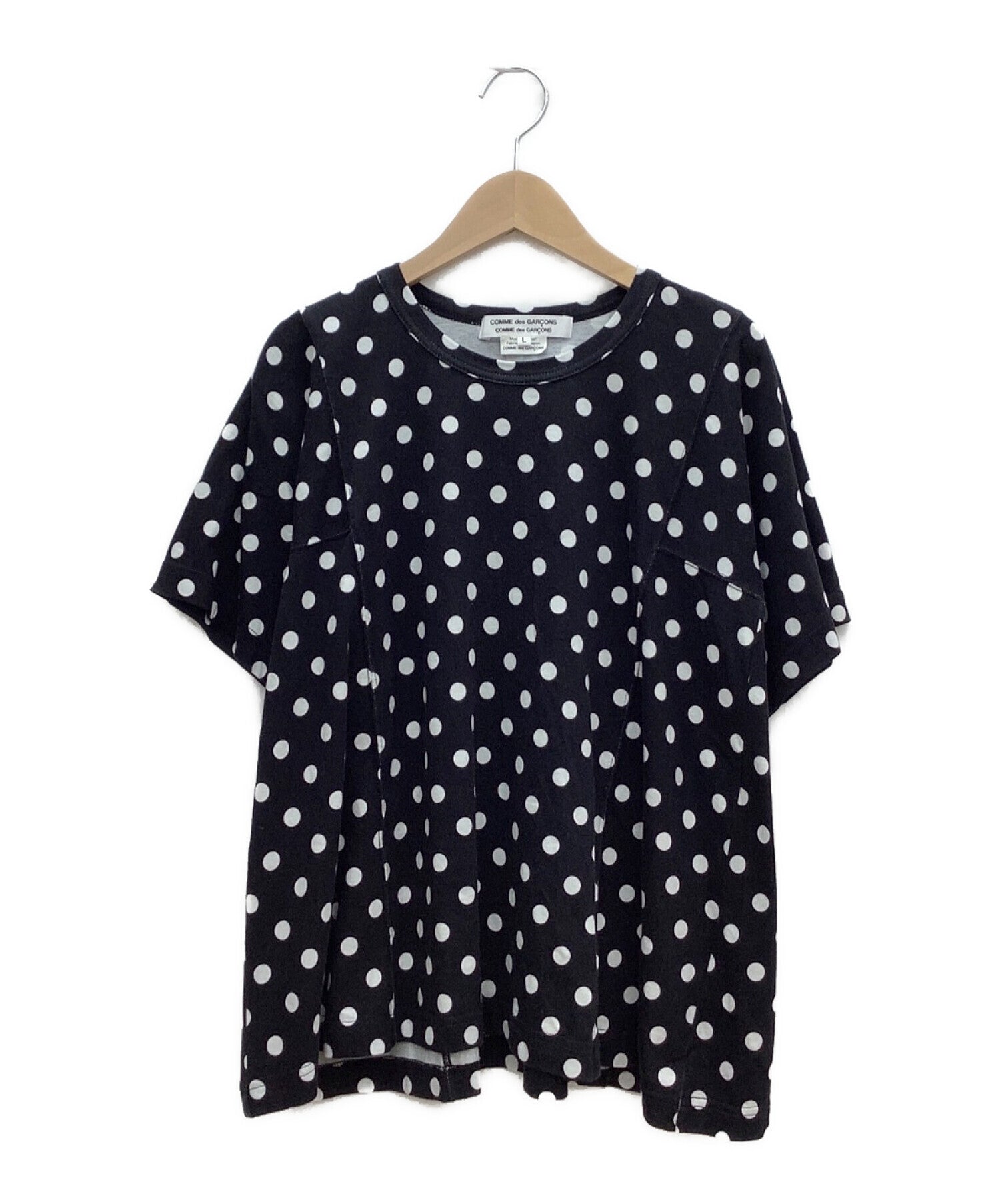 Pre-owned] COMME des GARCONS COMME des GARCONS T-shirt RG-T029