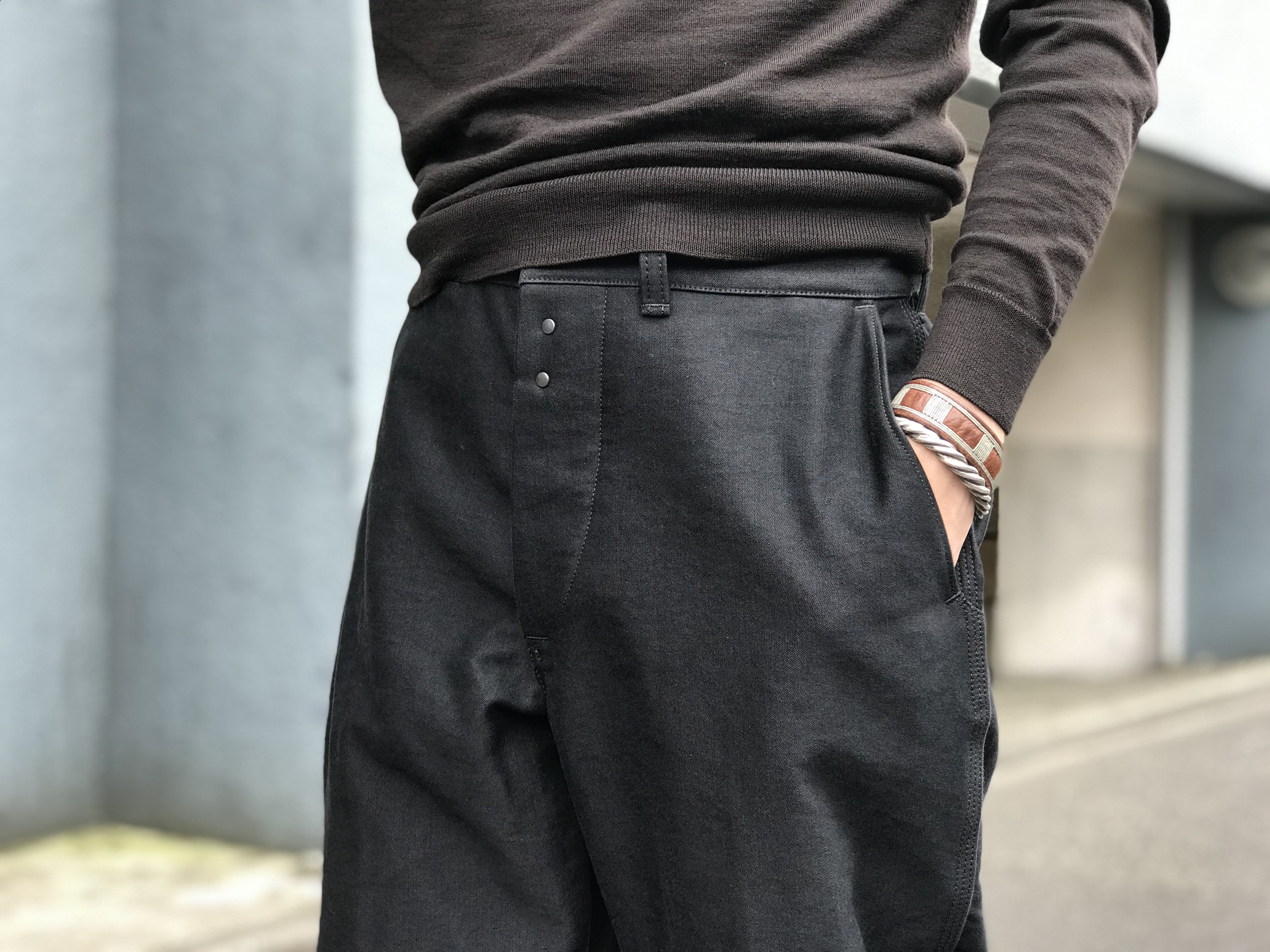 AUBERGE 20AW BALLON SUVIN & NOIR ALL | ARCH TOKYO