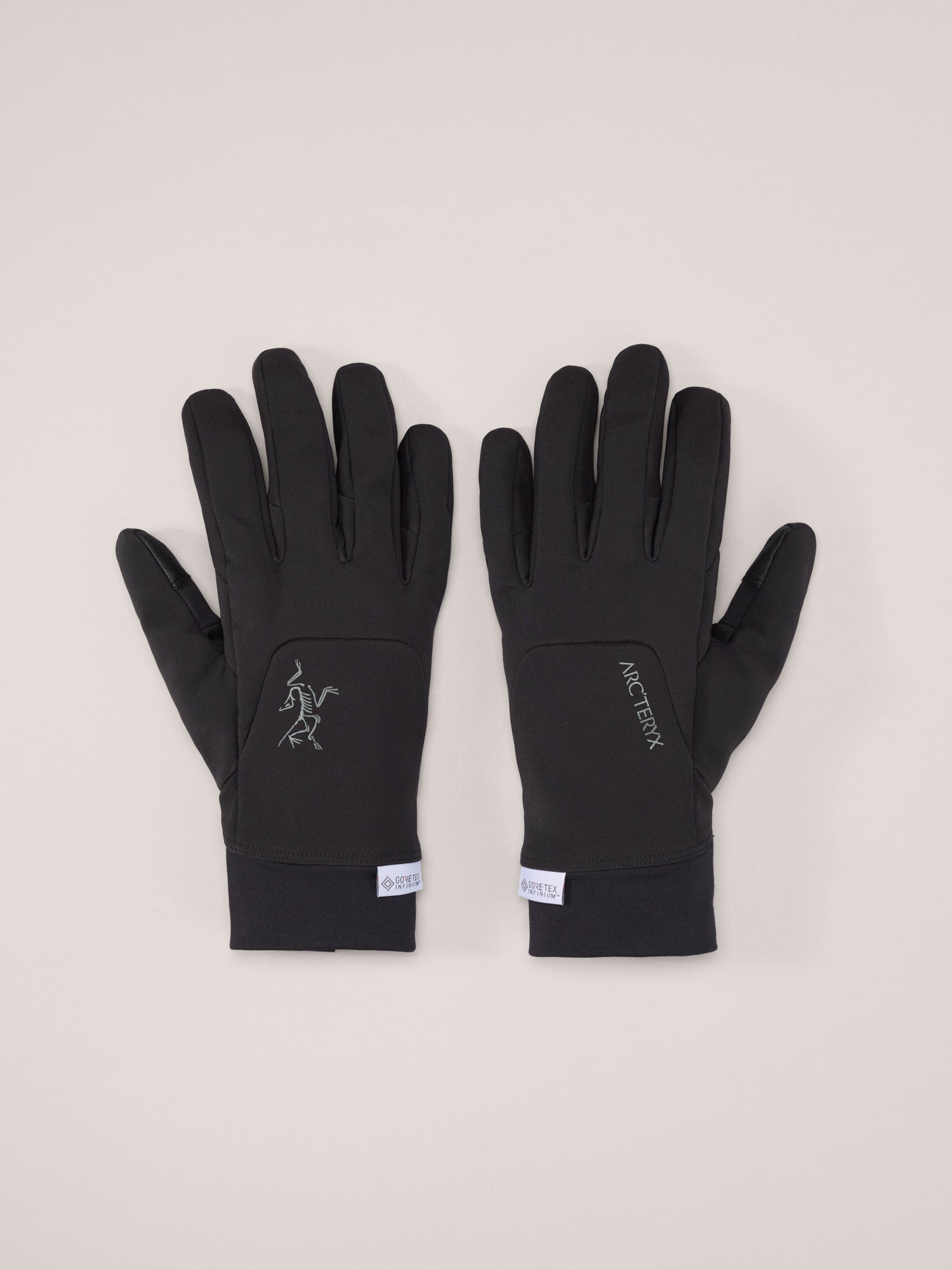 Arc'teryx Weather resistant Venta Glove Black – Black – Arc'teryx