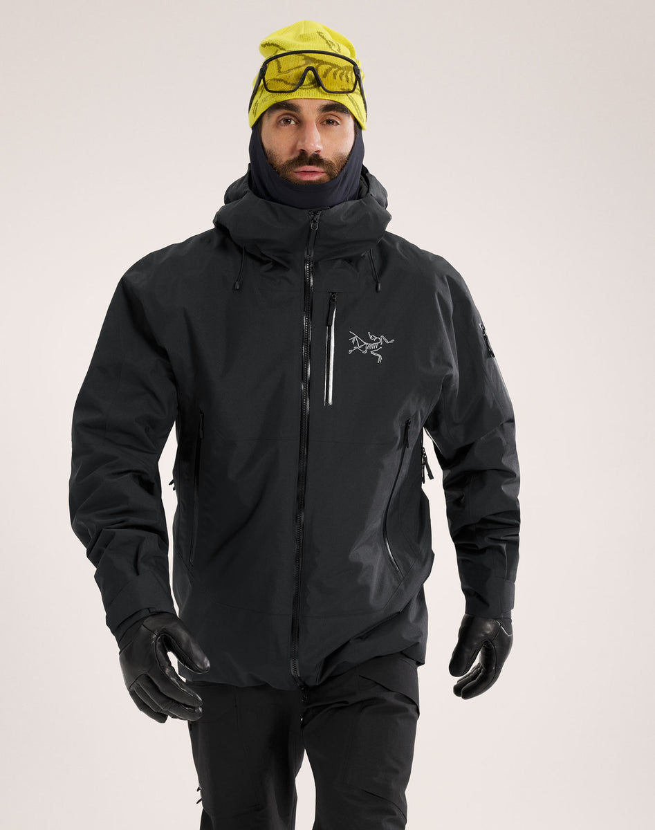 セイバー インサレーテッド ジャケット メンズ – アークテリクス公式