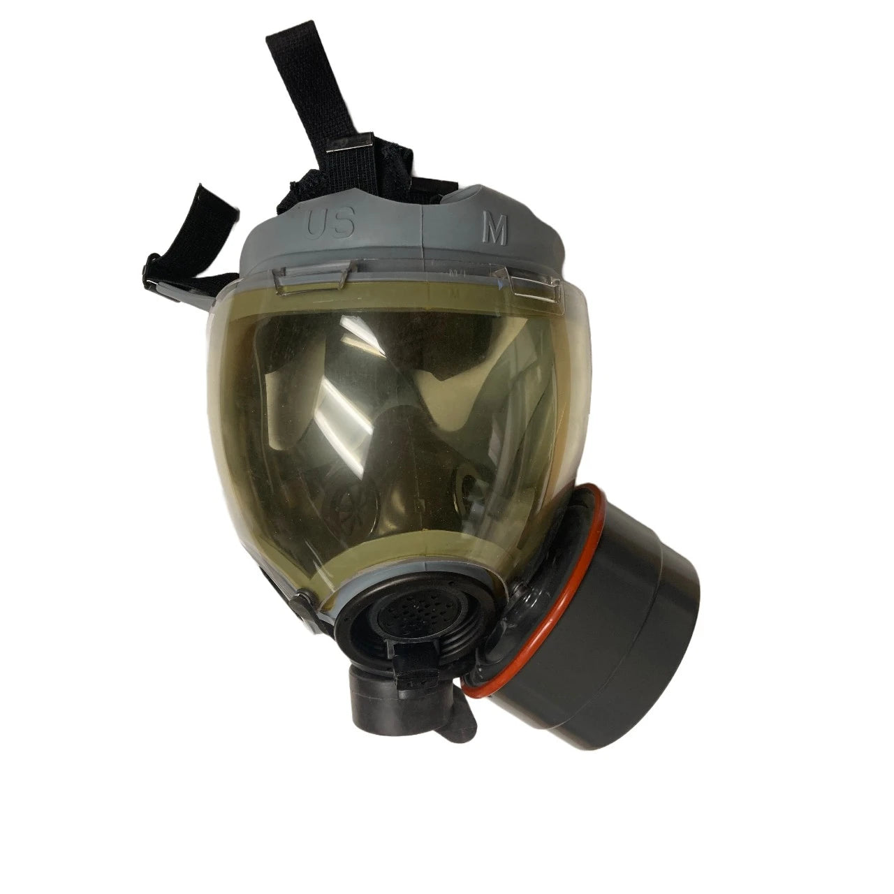 MSA MCU 2A/P US Military Gas Mask - Medium – Army Navy Marine Store