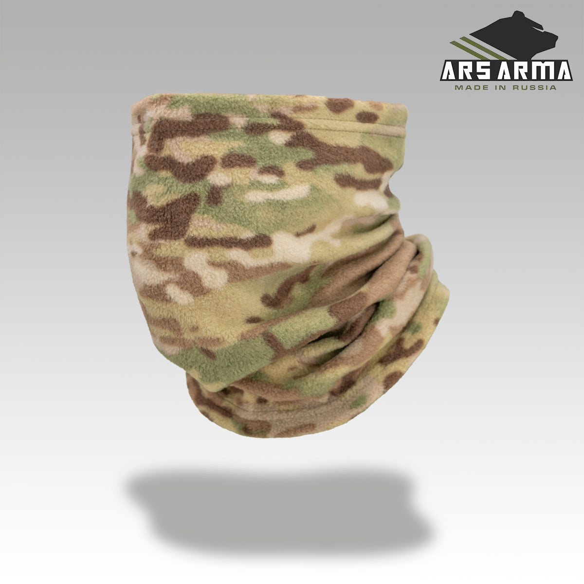 A-21 Nomad Neck Gaiter Fleece – ARS ARMA