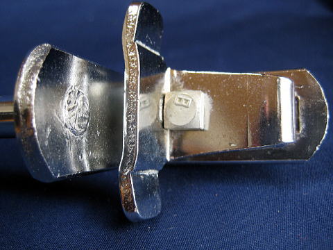 Ludwig '60 Cowbell & Holder 5 inch