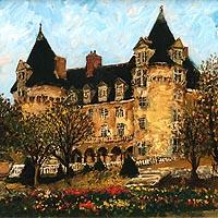 アルフォンス・ミュシャ「四季 1896 ポートフォリオ」の絵画販売・仲介