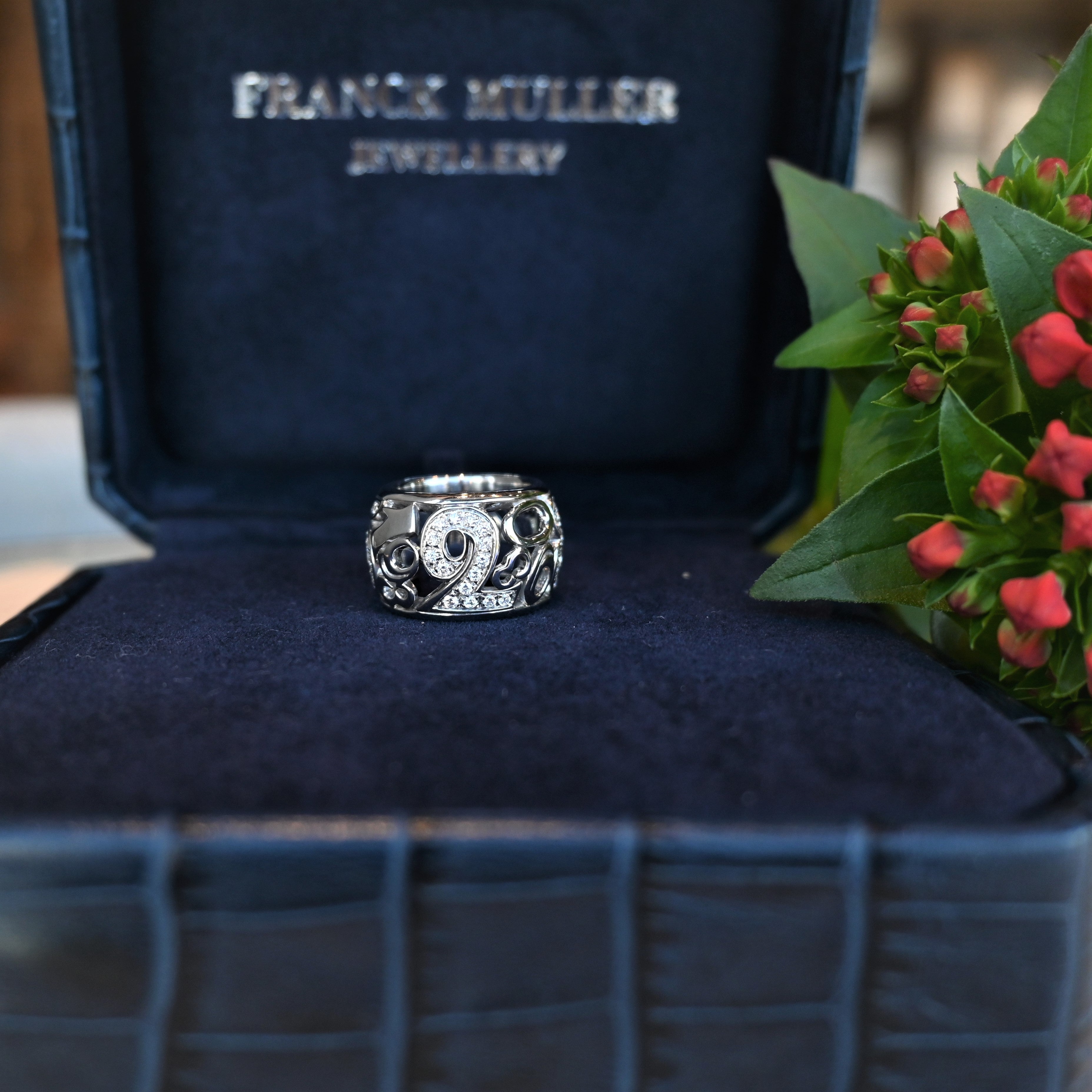 FRANCK MULLER タリスマンリング | 芦屋Antico