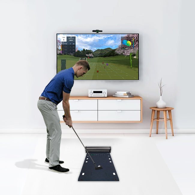 ExPutt Putting Green Simulator - EX500D
