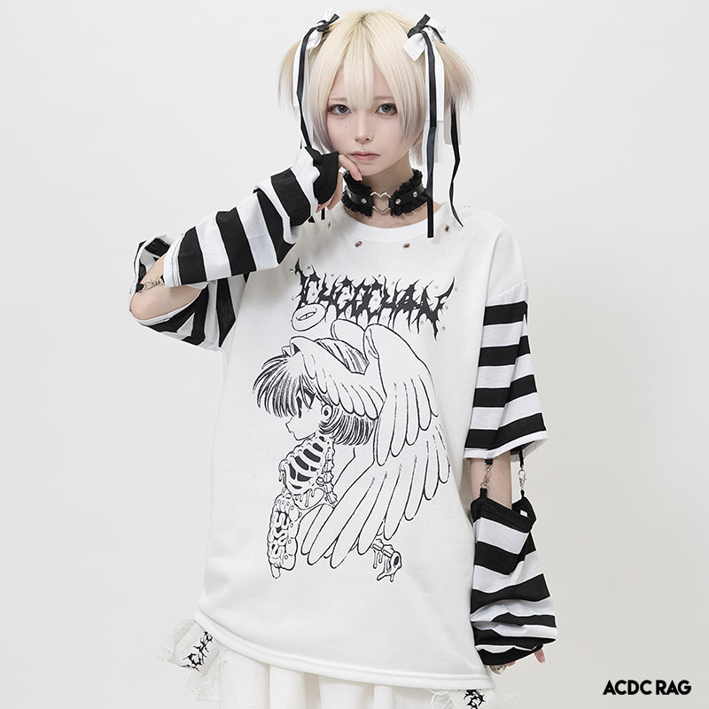 肋骨天使 ロンT – ACDC RAG