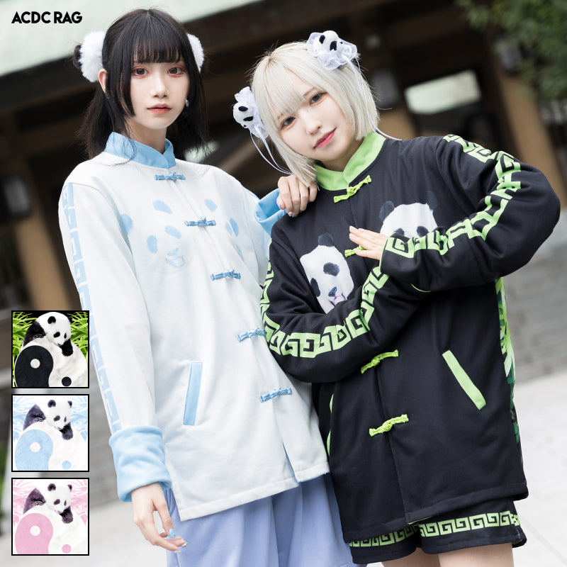 パンダチャイナ ジャケット – ACDC RAG