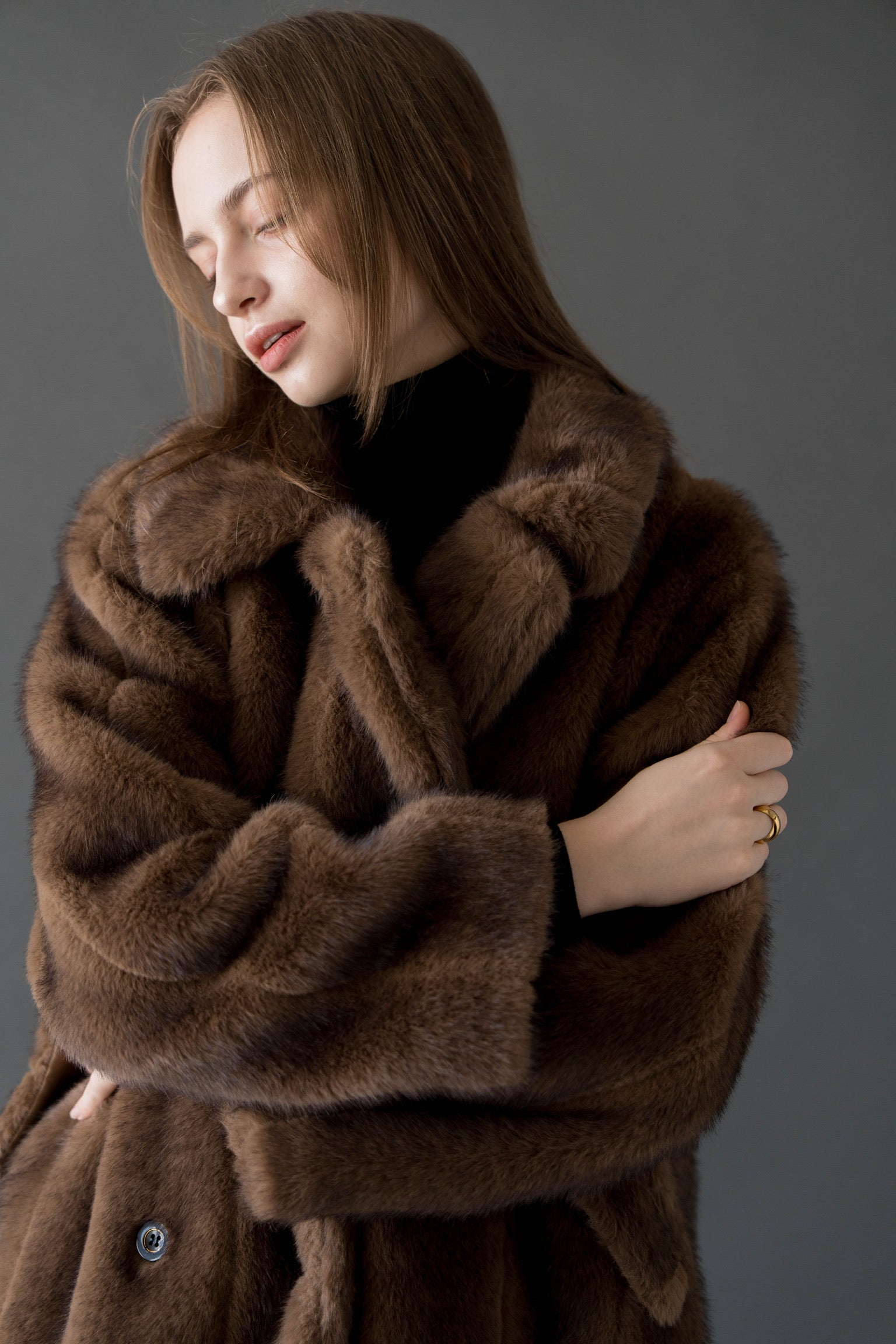 classical fur coat – Acka online store