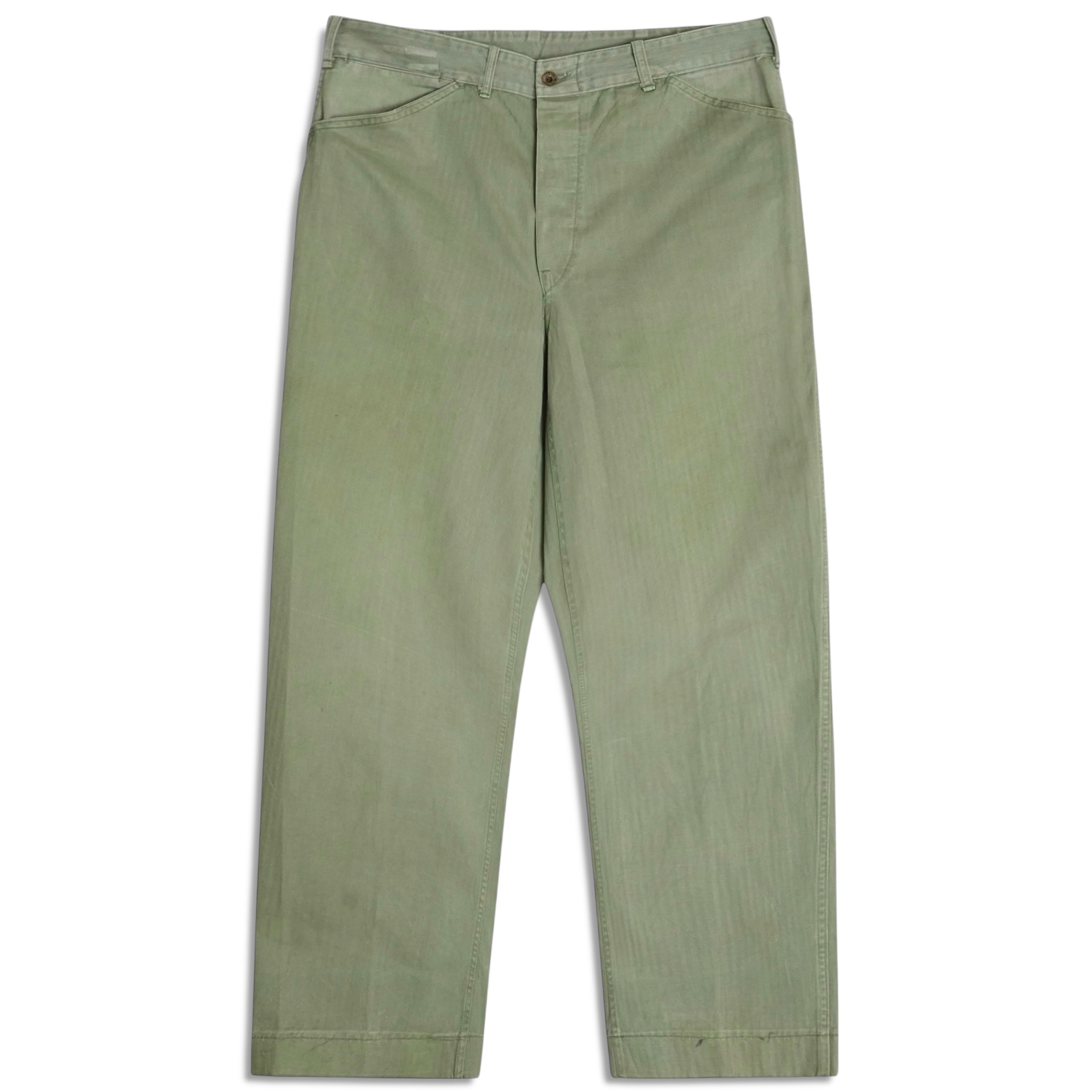 40s USMC P-47 HBT Pants】商品詳細 | ACORN VINTAGE ONLINE SHOP 古着